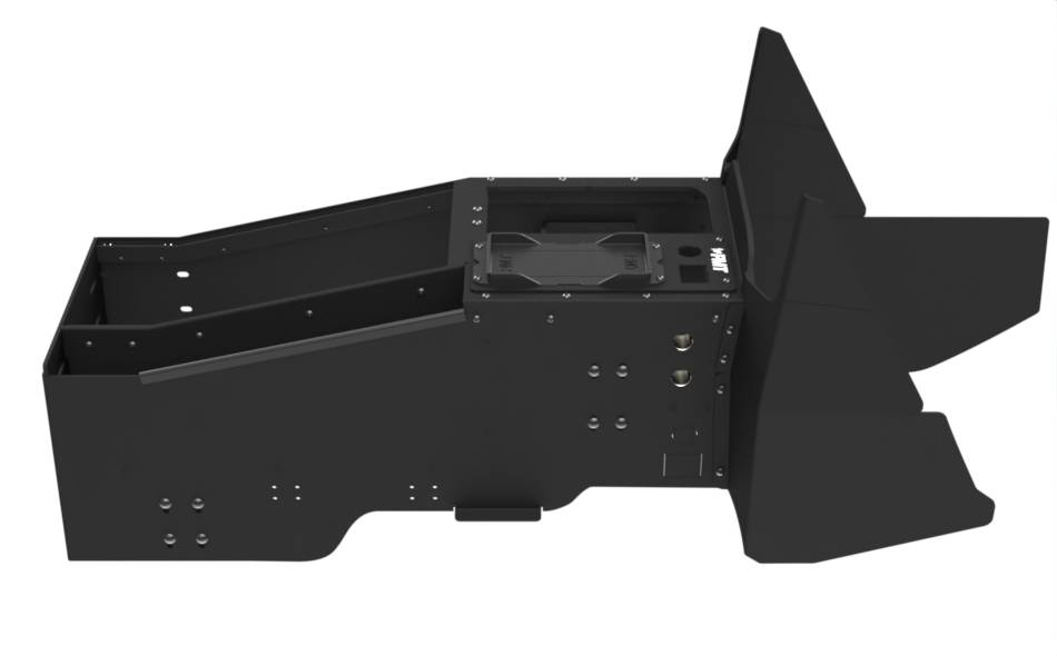 2022+ Ford F-150 Lightning and 2021+ Ford F-150 (console shift